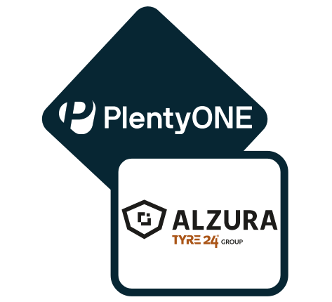 plentyone alzura tyre24 plentymarkets