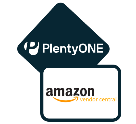 plentyone plentymarkets amazon vendor edi