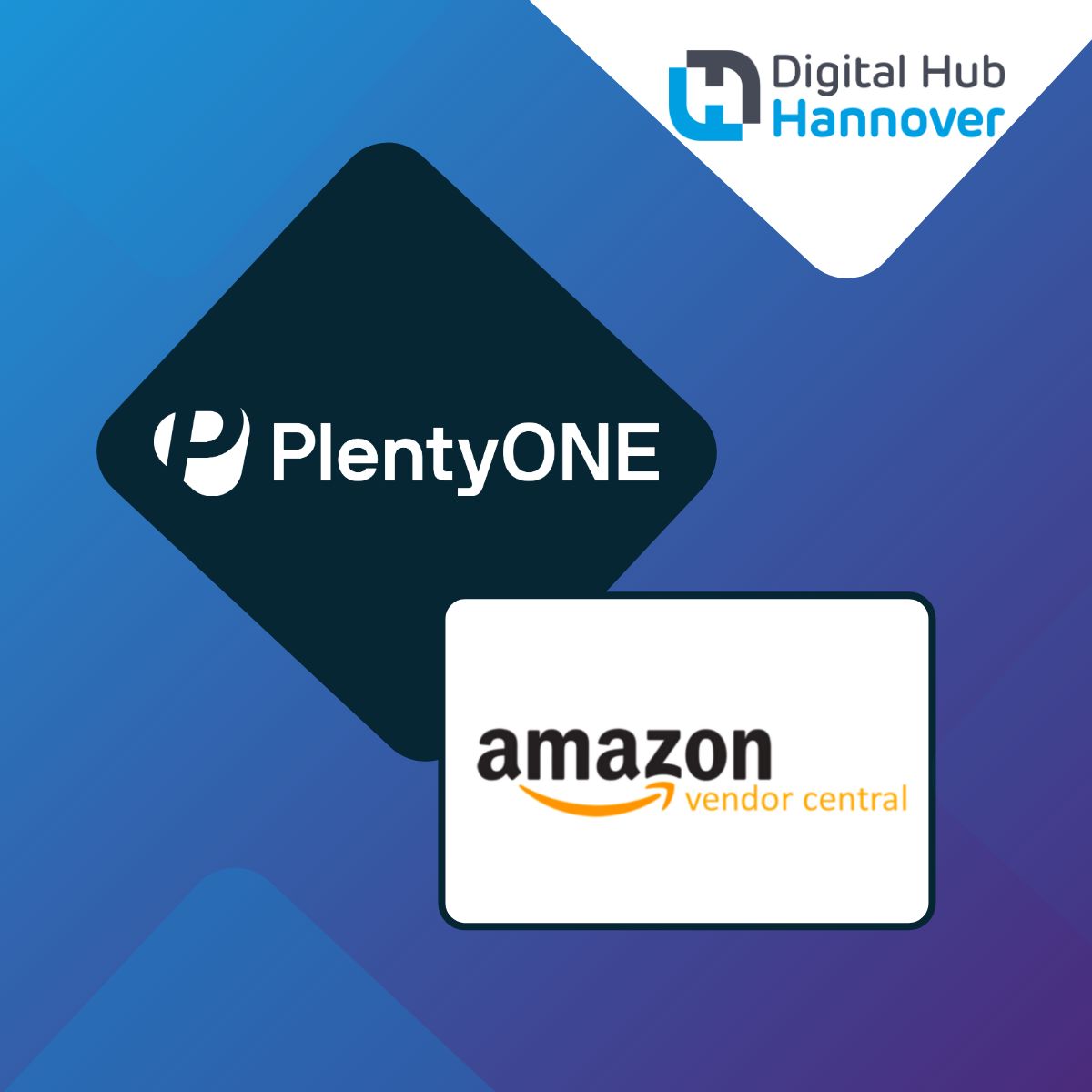 plentyone plentymarkets amazon vendor edi