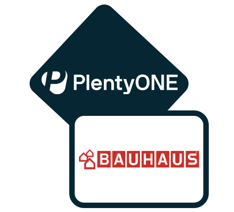 plentymarkets plentyone edi bauhaus